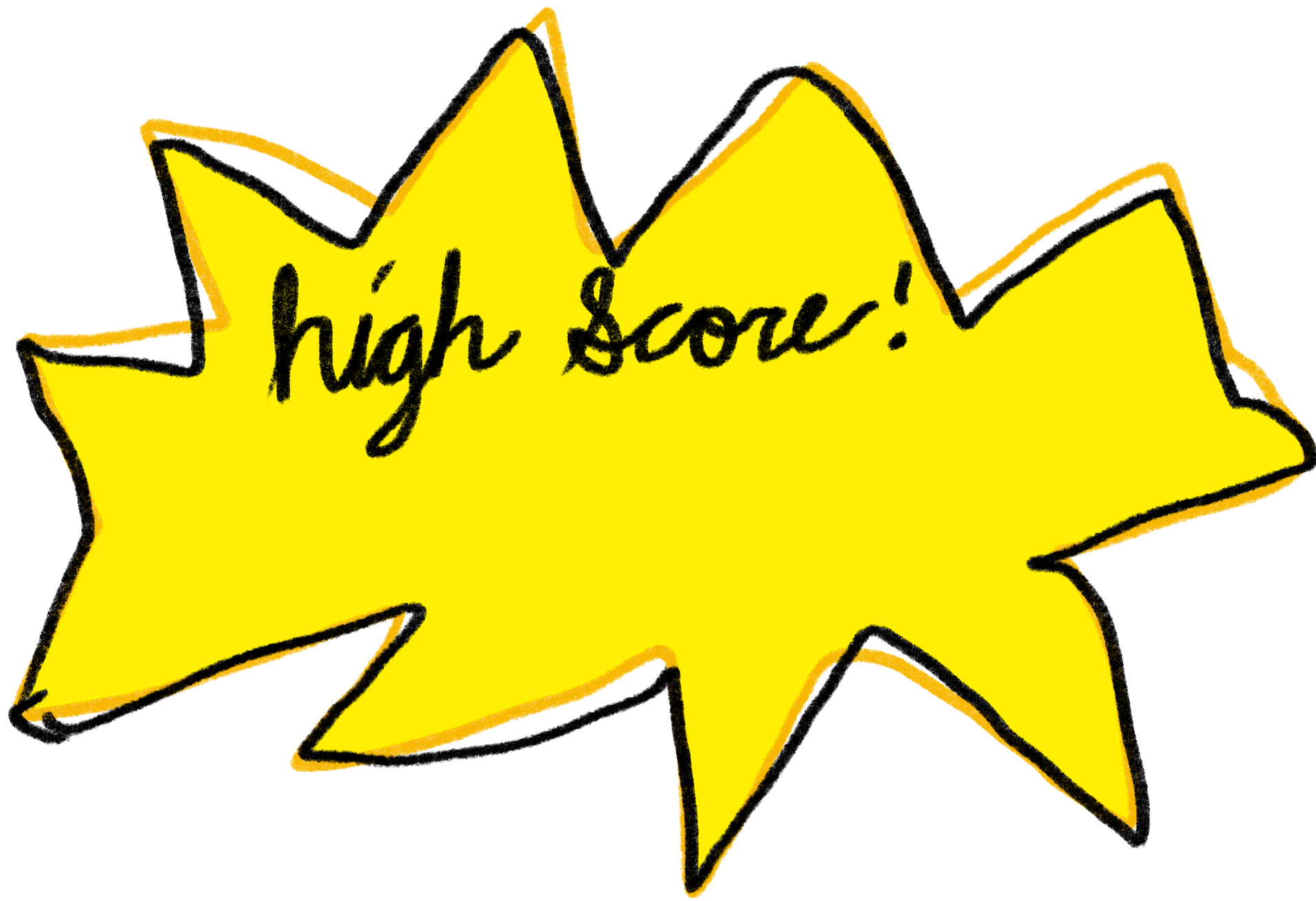 high score