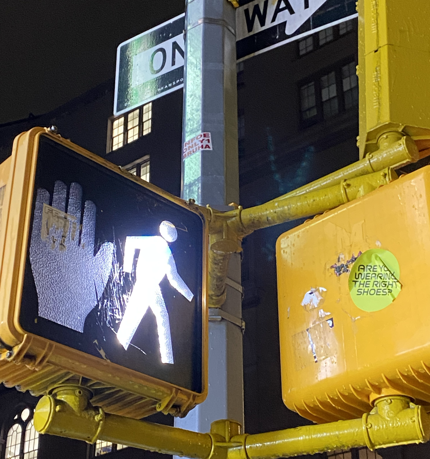 crosswalk