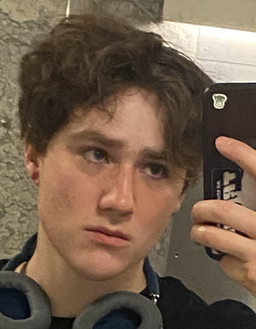 self portait