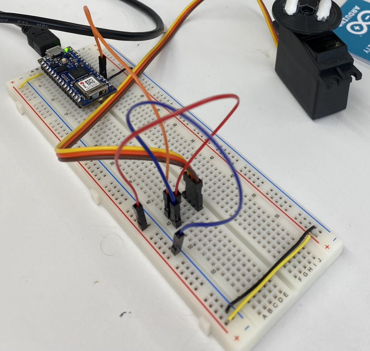 breadboard