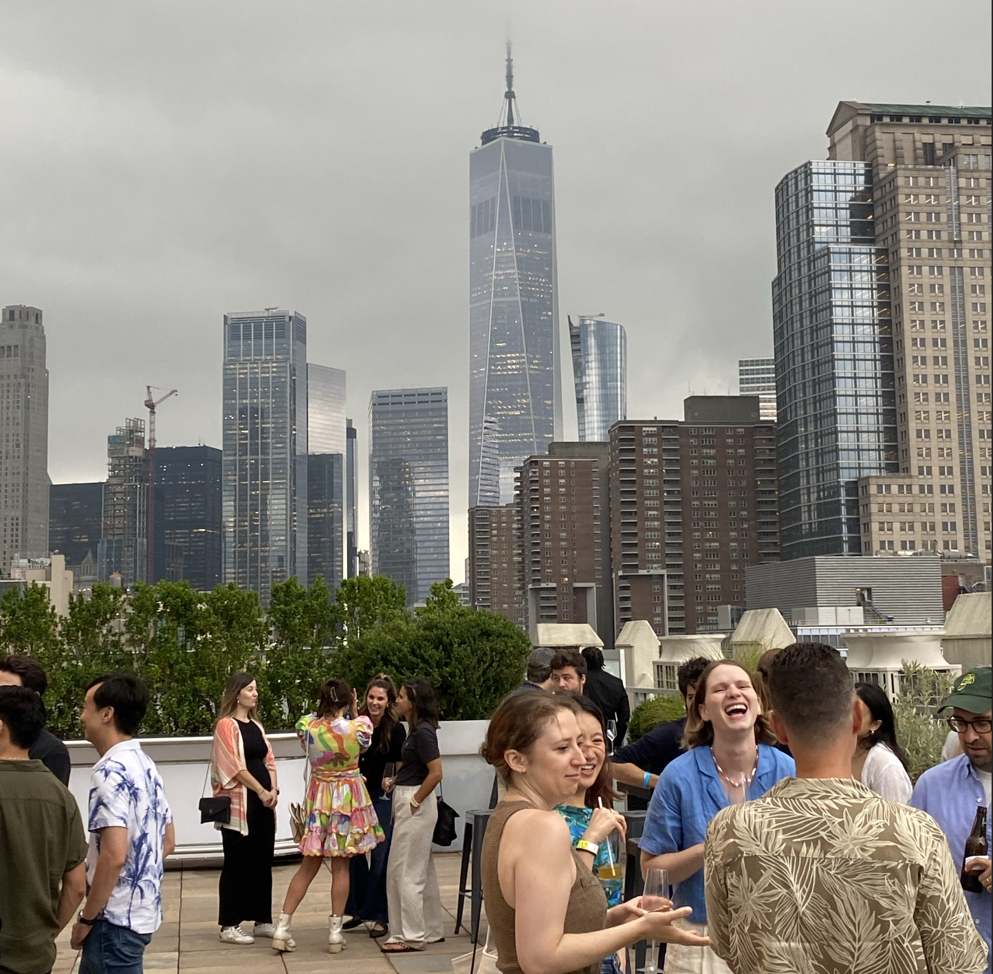tribeca party