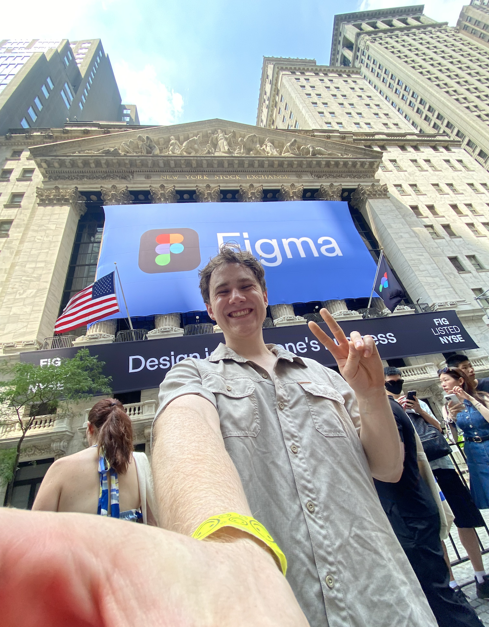wall street