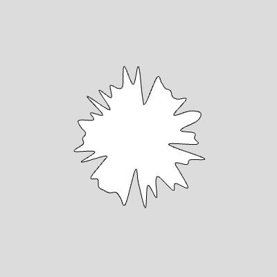 blob