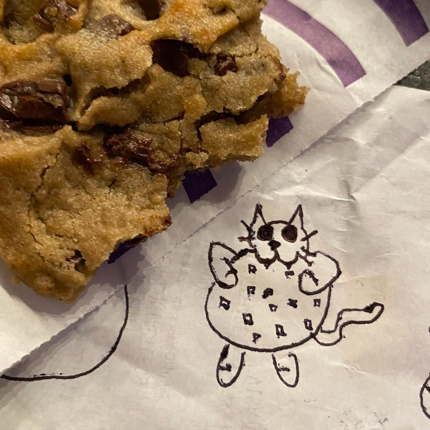 cookie cat