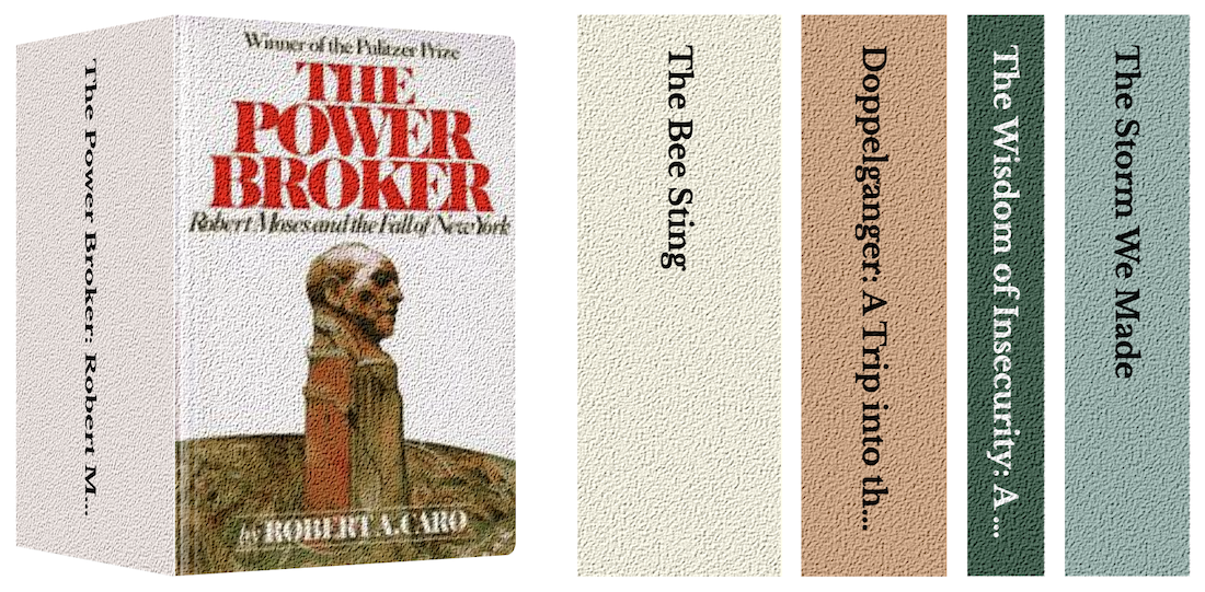 Bookshelf feature image