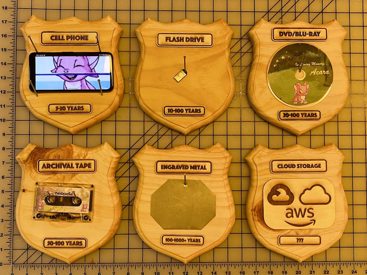 Digital Taxidermy feature image