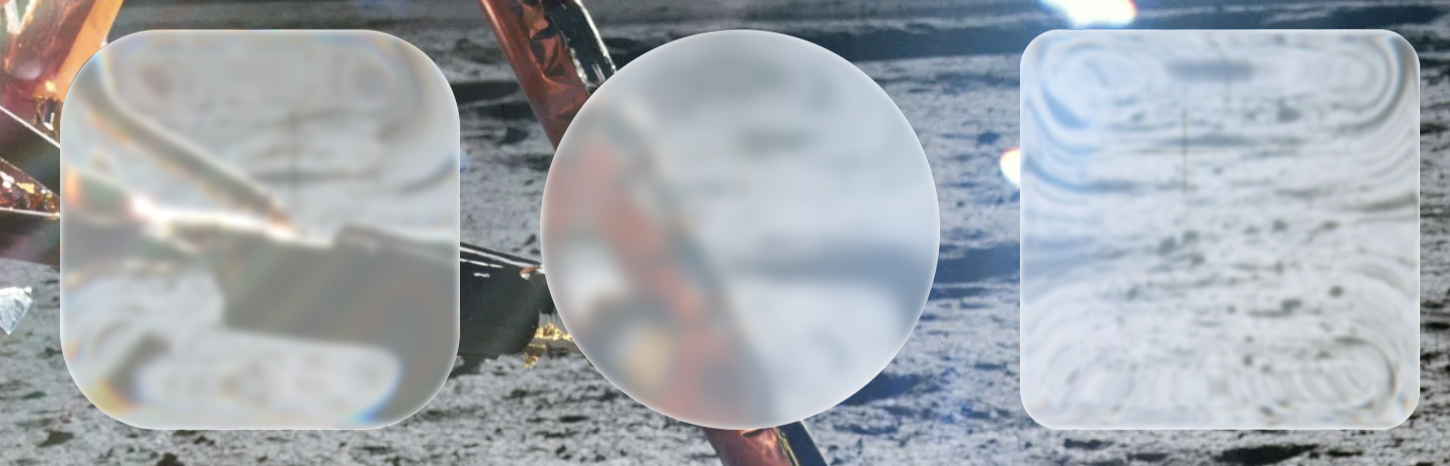 liquid glass tutorial demo