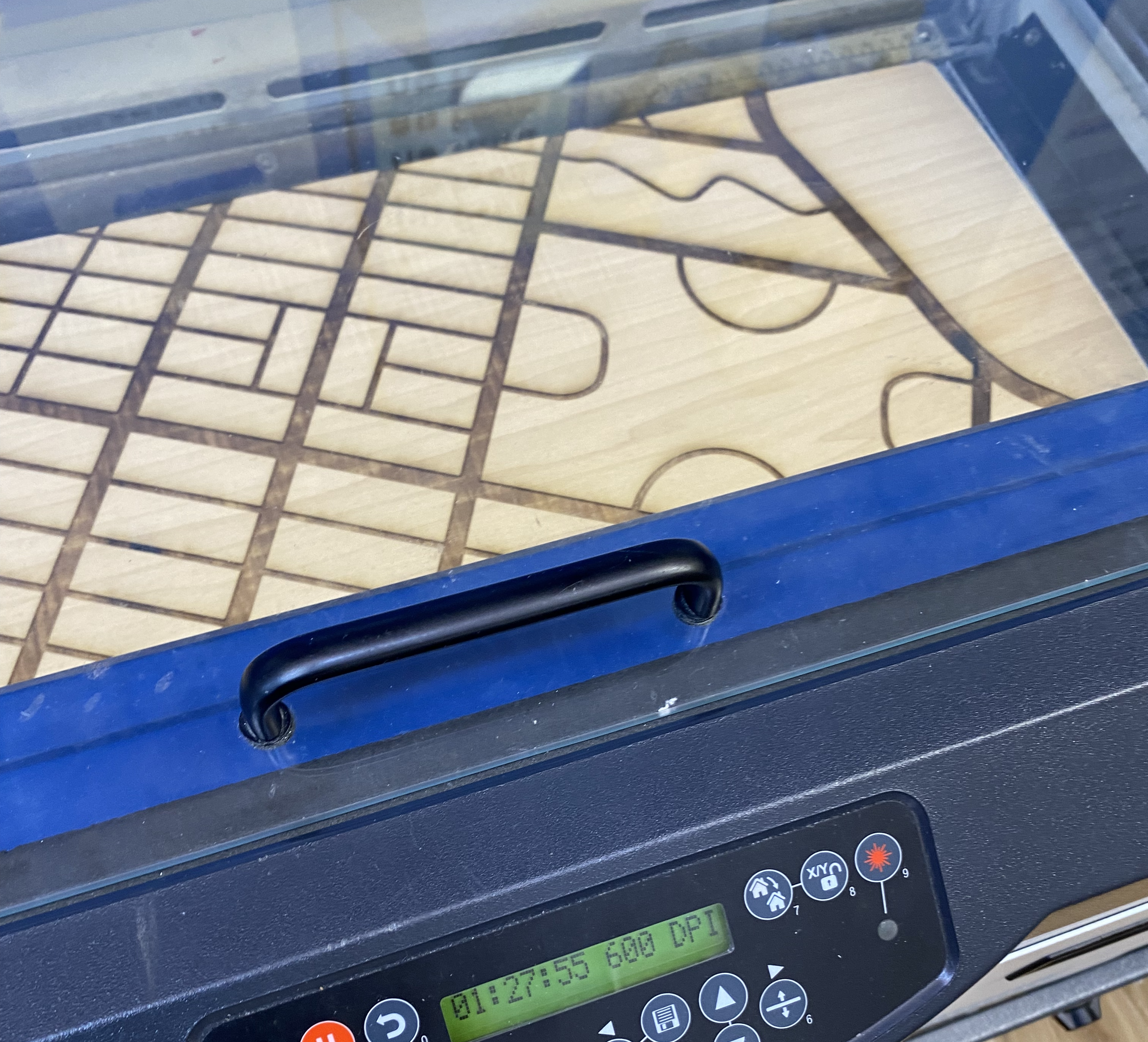 laser cutter