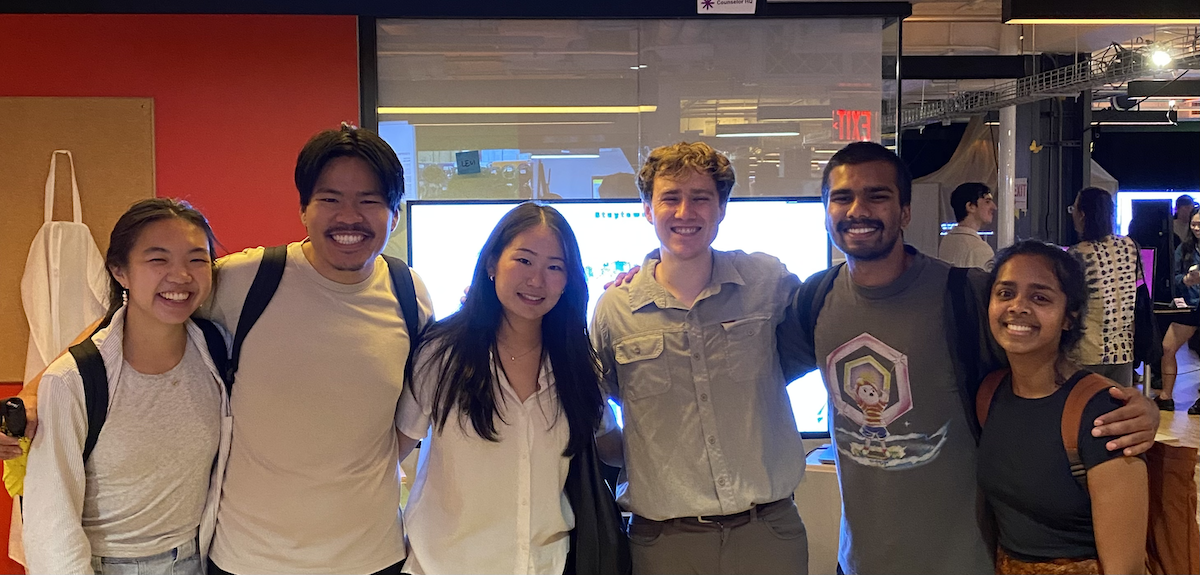 presentation friends