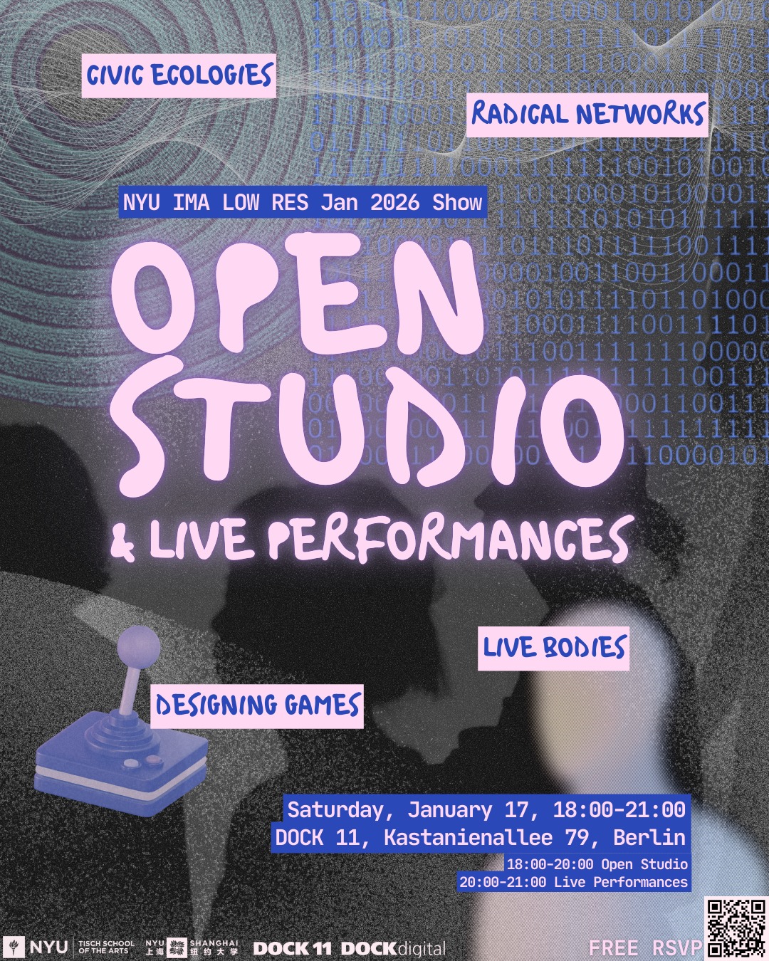 open studio